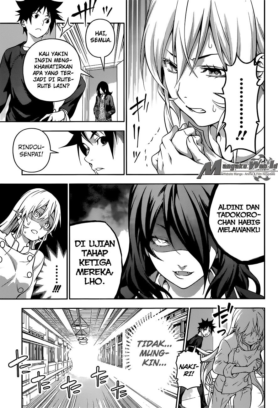 Shokugeki no Souma Chapter 192