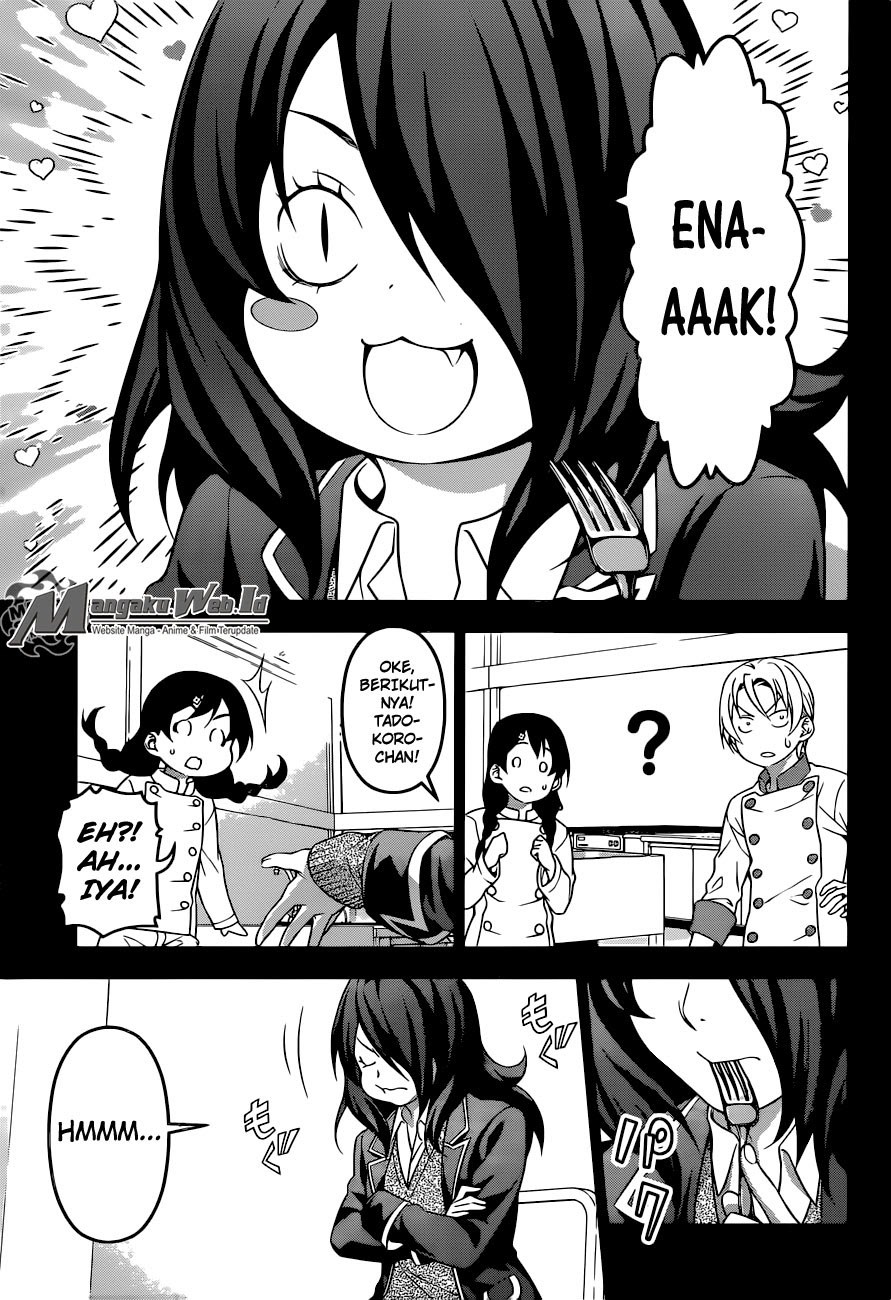 Shokugeki no Souma Chapter 192