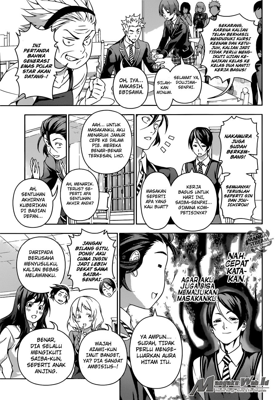 Shokugeki no Souma Chapter 195