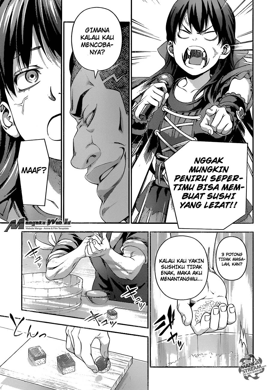Shokugeki no Souma chapter 226