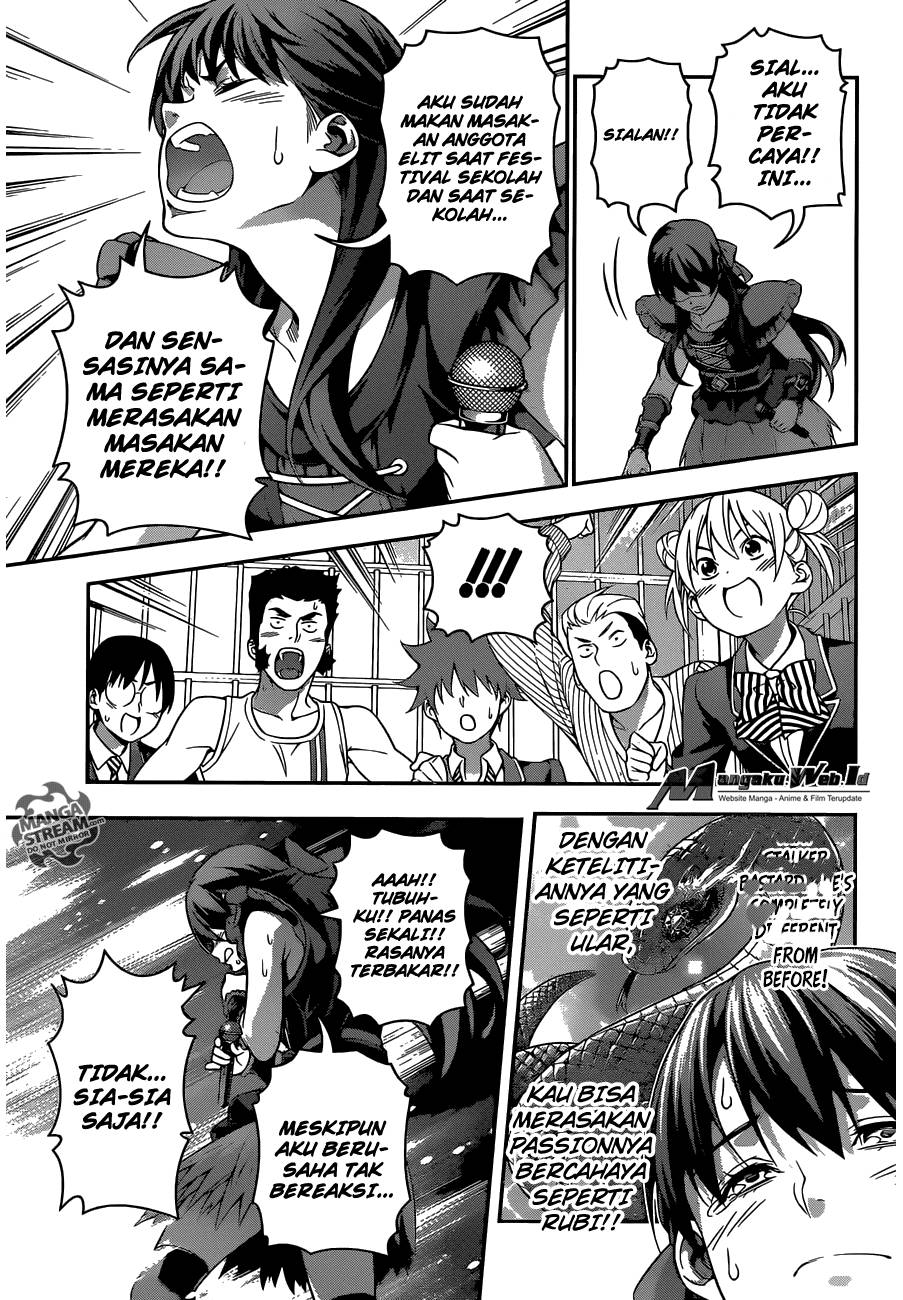 Shokugeki no Souma chapter 226