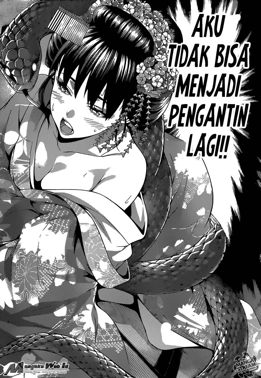 Shokugeki no Souma chapter 226