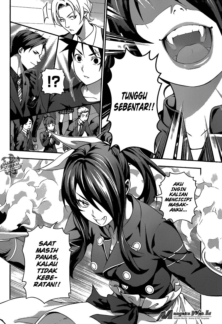 Shokugeki no Souma chapter 226