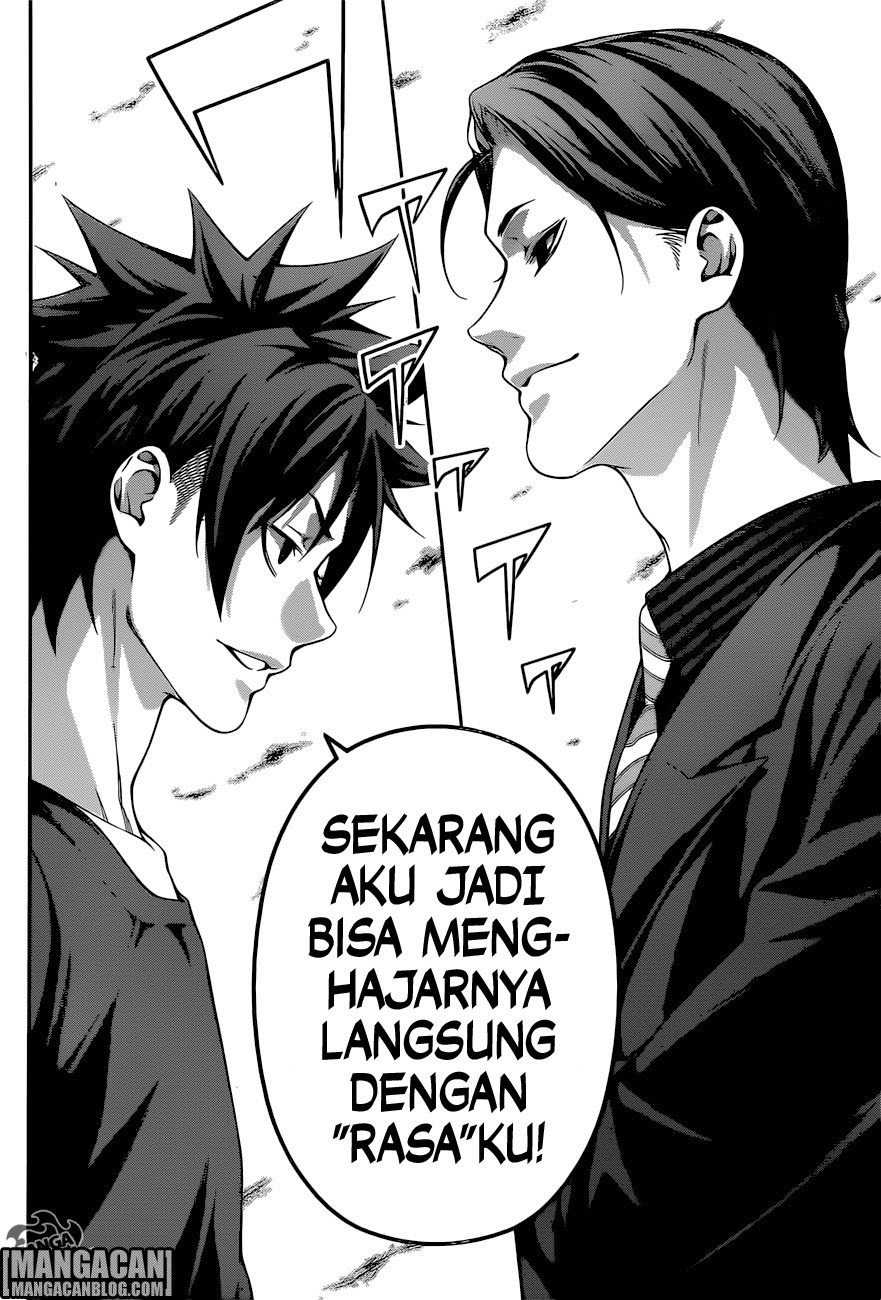 Shokugeki no Souma Chapter 251 Bahasa Indonesia