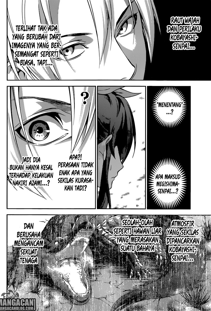 Shokugeki no Souma Chapter 251 Bahasa Indonesia