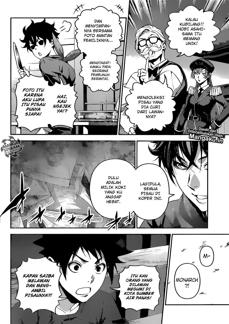 Shokugeki no Souma Chapter 303 Bahasa Indonesia