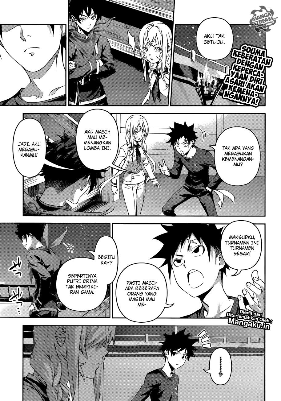 Shokugeki no Souma chapter 304