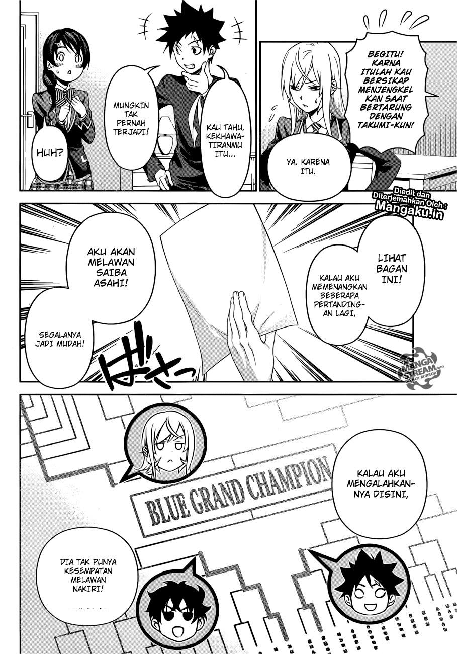 Shokugeki no Souma chapter 304
