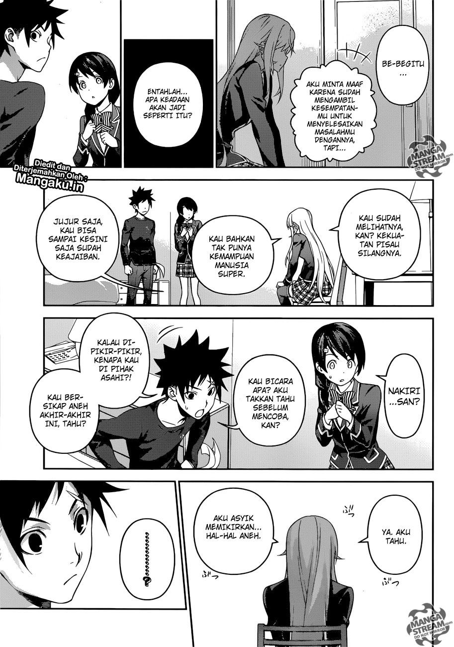 Shokugeki no Souma chapter 304