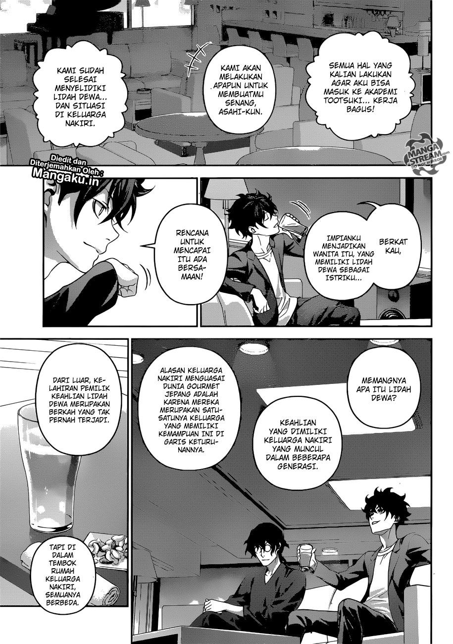 Shokugeki no Souma chapter 304