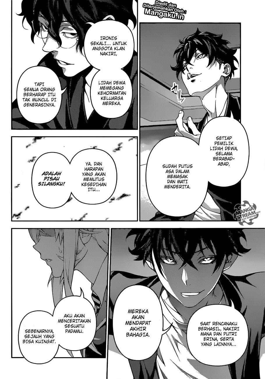 Shokugeki no Souma chapter 304