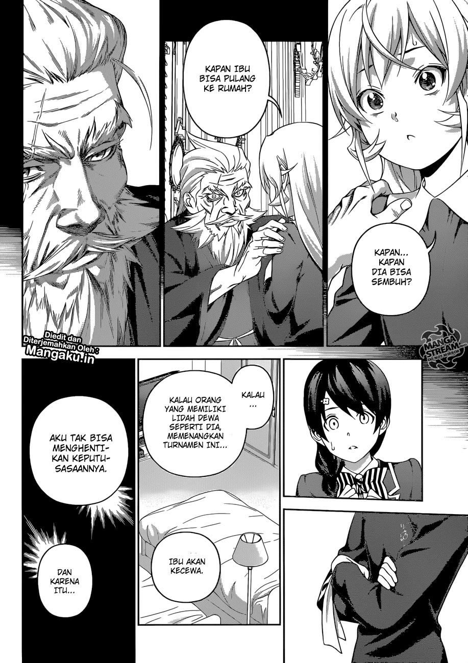 Shokugeki no Souma chapter 304