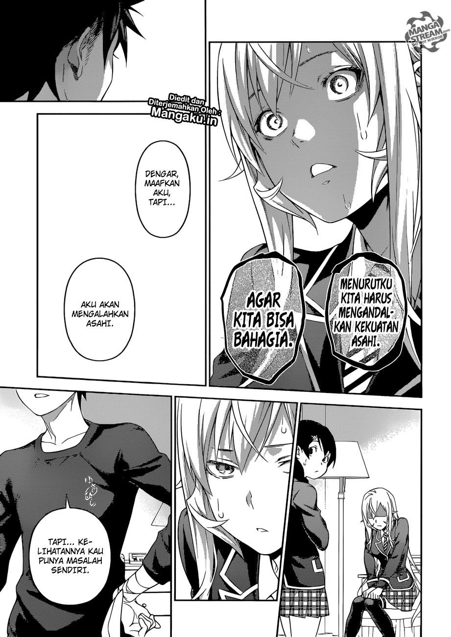 Shokugeki no Souma chapter 304