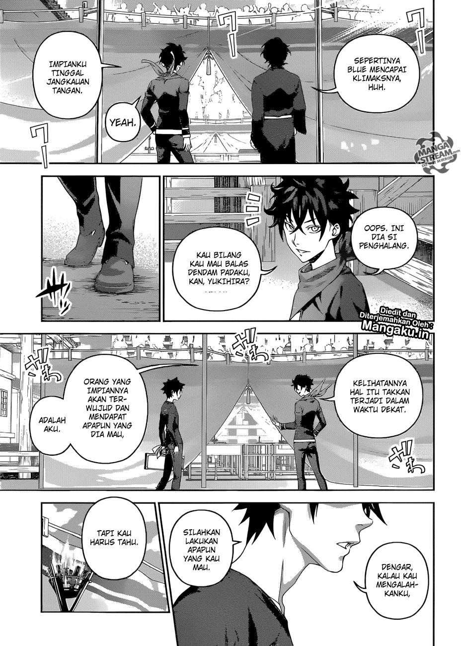 Shokugeki no Souma chapter 304