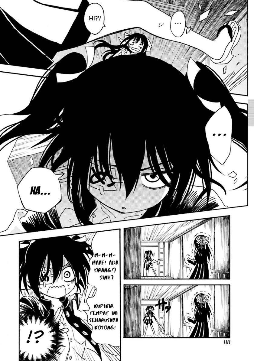 Shoujo Jiten Chapter 03 Bahasa Indonesia