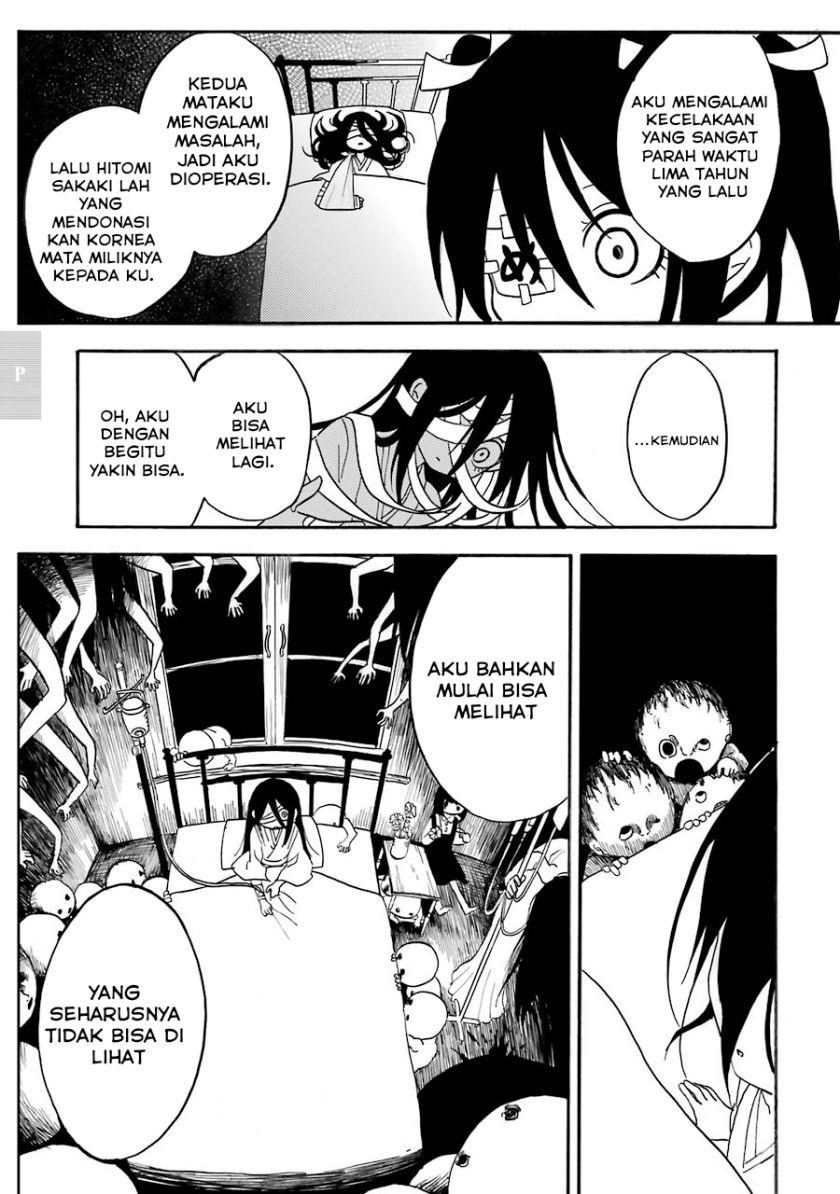 Shoujo Jiten Chapter 03 Bahasa Indonesia