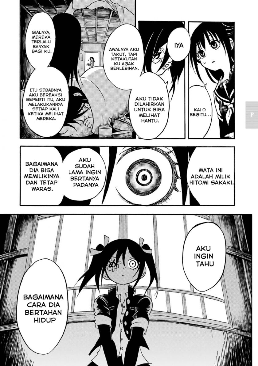 Shoujo Jiten Chapter 03 Bahasa Indonesia