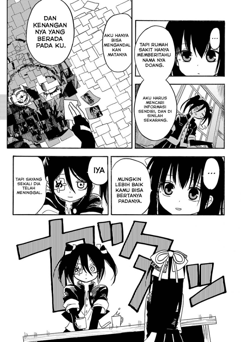 Shoujo Jiten Chapter 03 Bahasa Indonesia