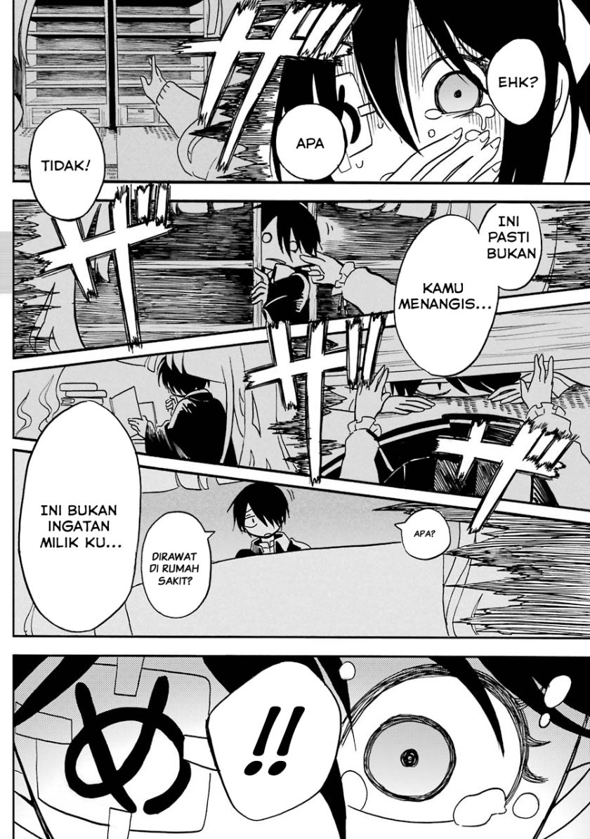 Shoujo Jiten Chapter 03 Bahasa Indonesia