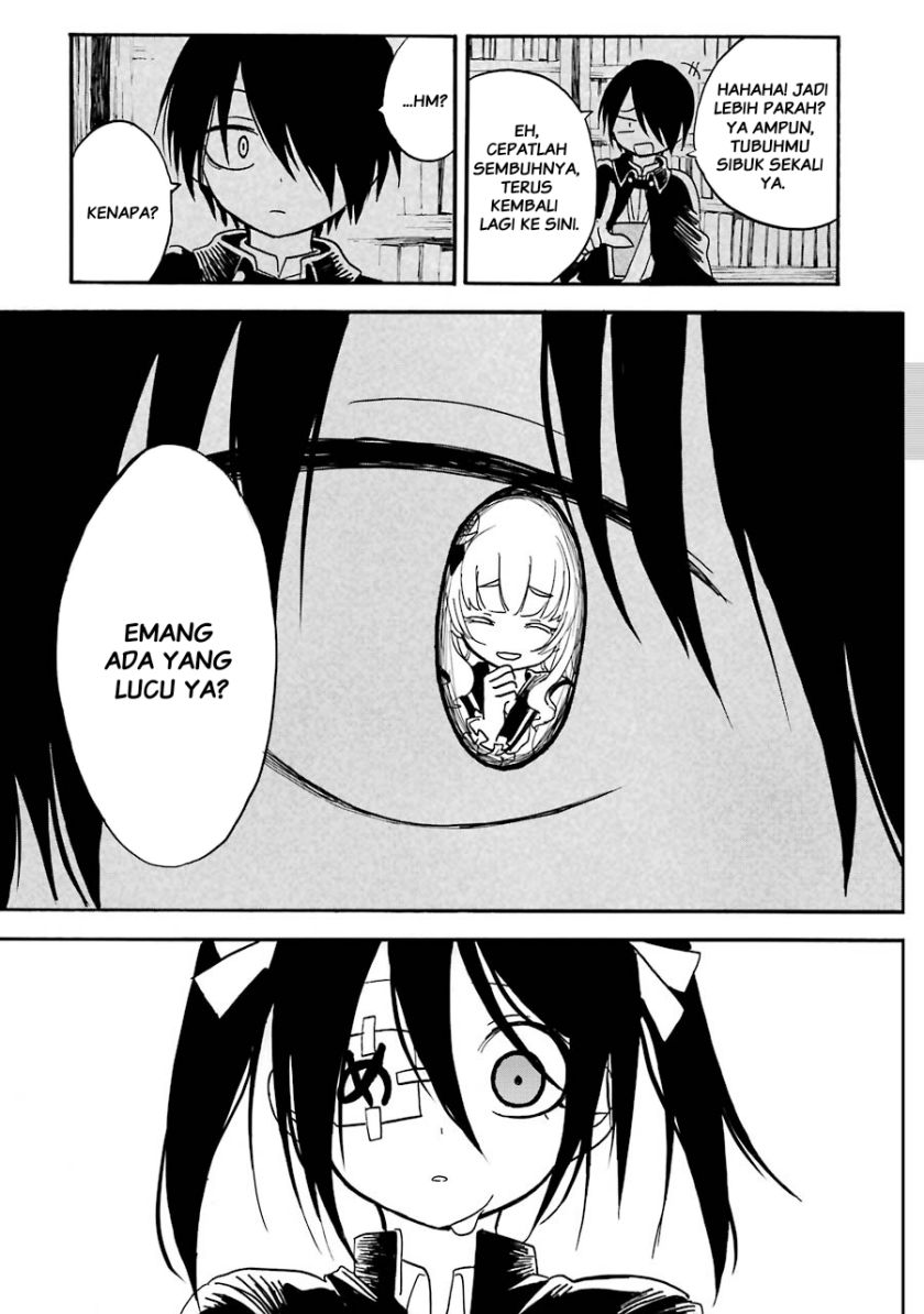 Shoujo Jiten Chapter 03 Bahasa Indonesia