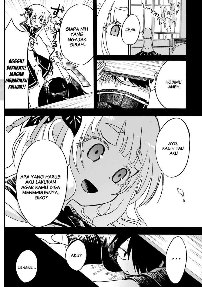 Shoujo Jiten Chapter 03 Bahasa Indonesia