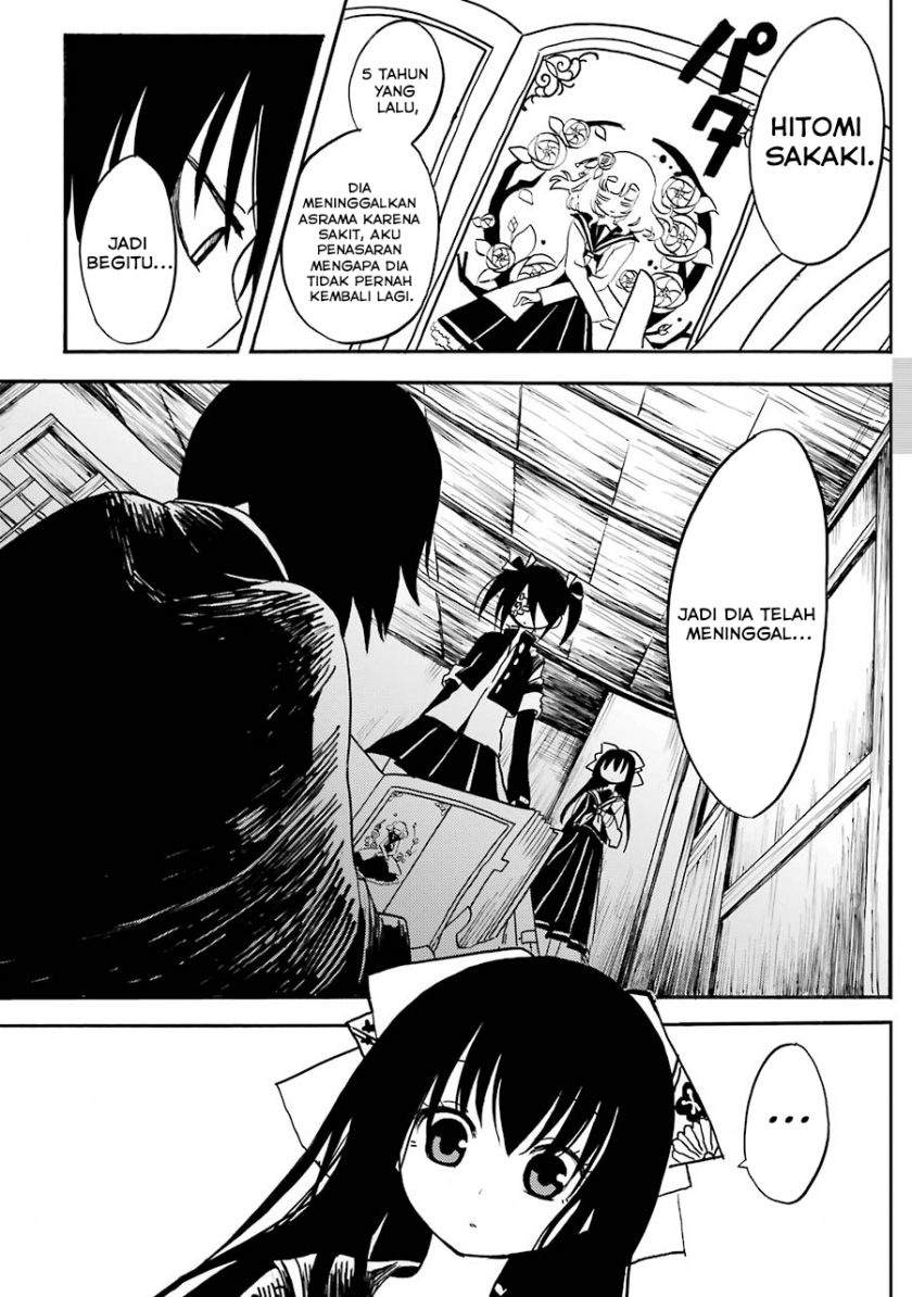 Shoujo Jiten Chapter 03 Bahasa Indonesia