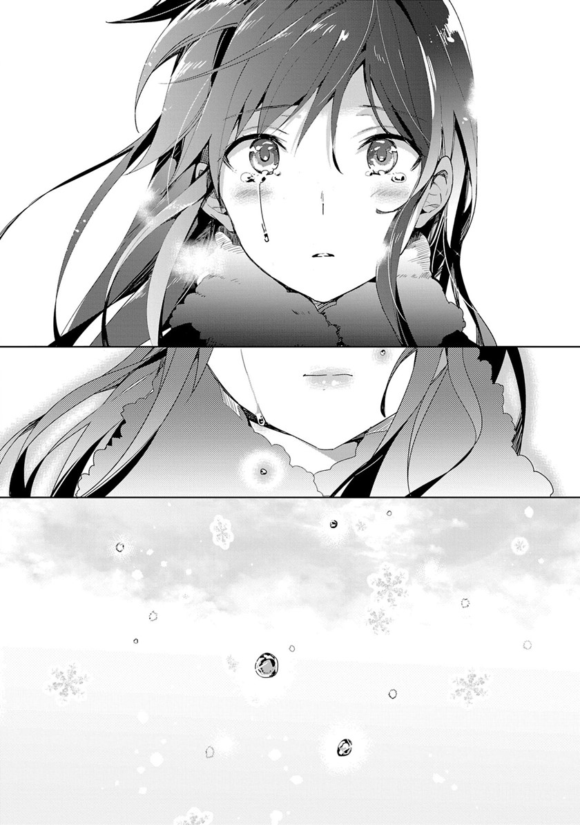 Shoujotachi wa Kouya wo Mezasu Yukidoke no Oto chapter 16