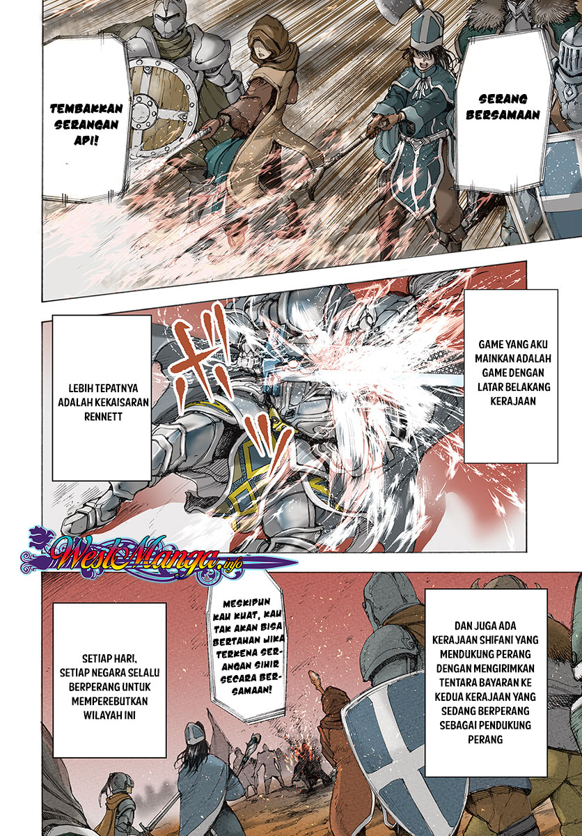 Shoukan Sareta Kenja wa Isekai o Iku ~ Saikyouna no wa Fuyou Zaiko no Aitemudeshita chapter 1