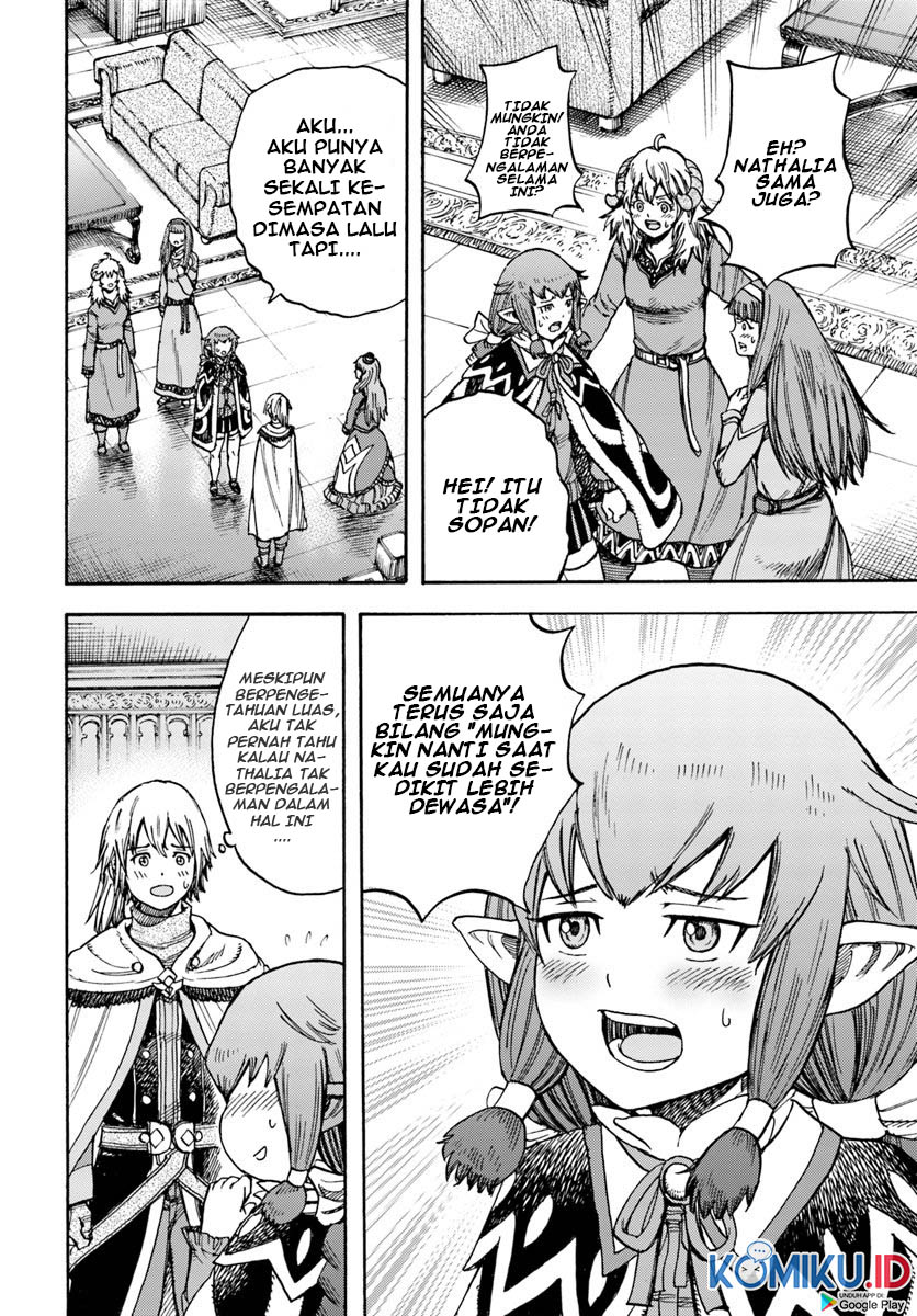 Shoukan Sareta Kenja wa Isekai o Iku ~ Saikyouna no wa Fuyou Zaiko no Aitemudeshita Chapter 15 Bahasa Indonesia