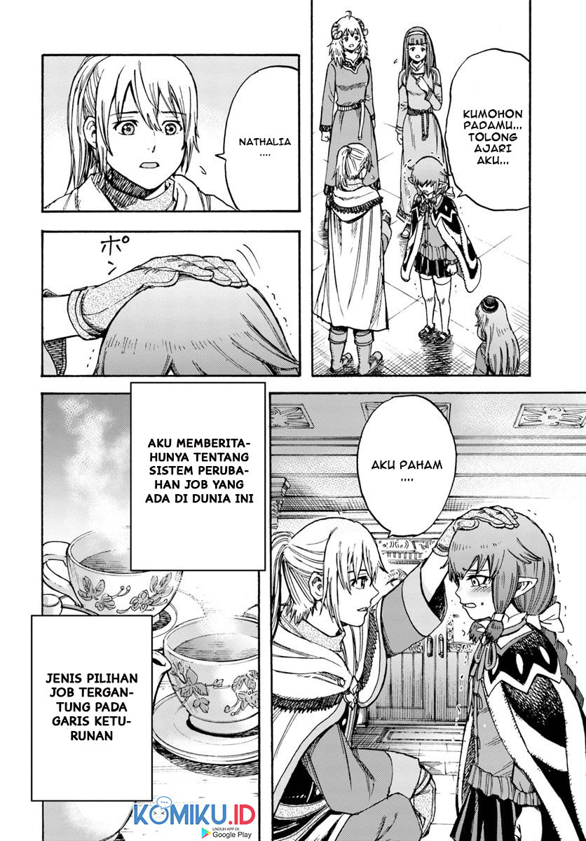 Shoukan Sareta Kenja wa Isekai o Iku ~ Saikyouna no wa Fuyou Zaiko no Aitemudeshita Chapter 15 Bahasa Indonesia