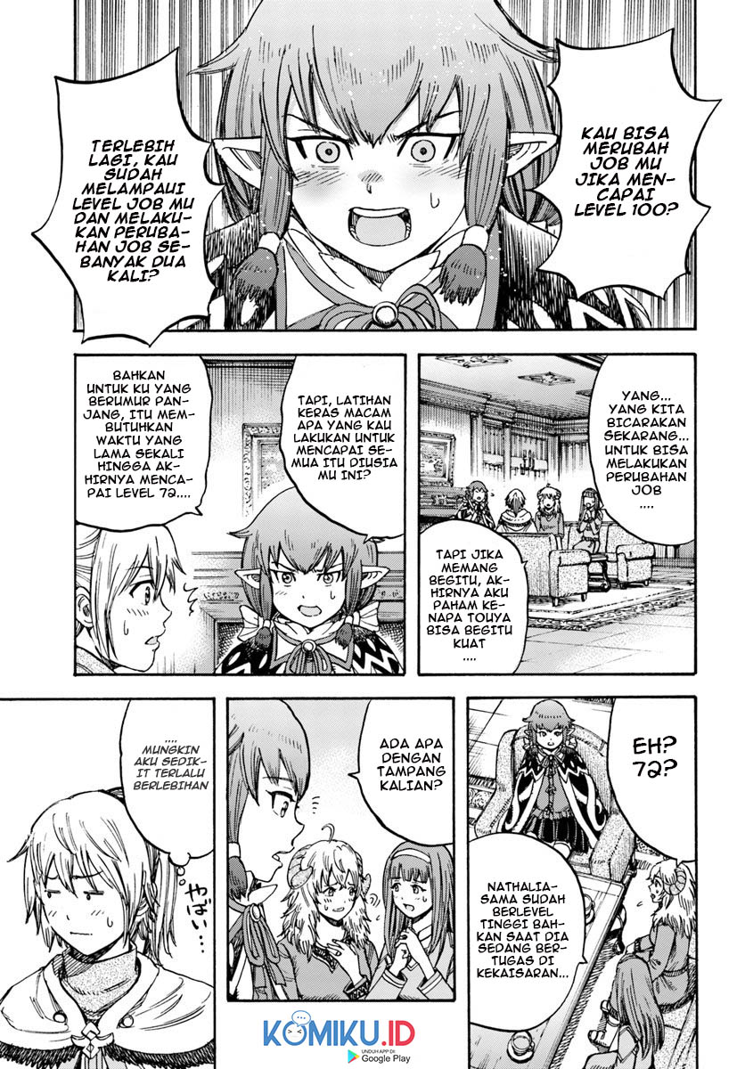 Shoukan Sareta Kenja wa Isekai o Iku ~ Saikyouna no wa Fuyou Zaiko no Aitemudeshita Chapter 15 Bahasa Indonesia