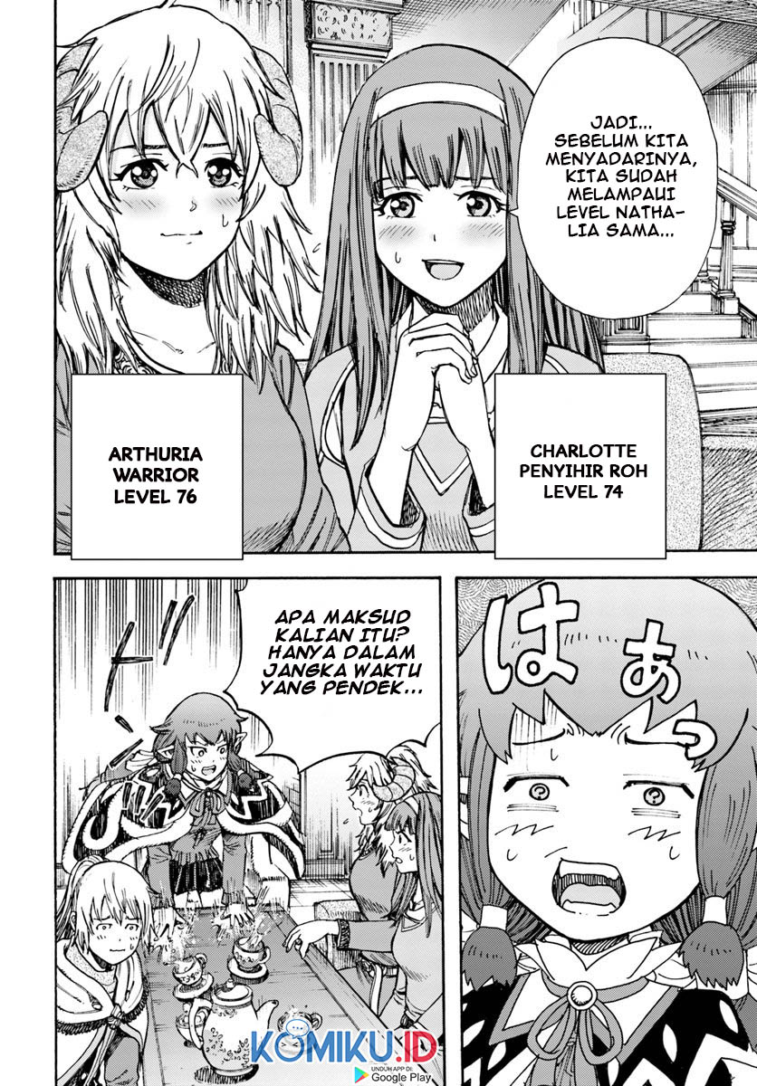 Shoukan Sareta Kenja wa Isekai o Iku ~ Saikyouna no wa Fuyou Zaiko no Aitemudeshita Chapter 15 Bahasa Indonesia