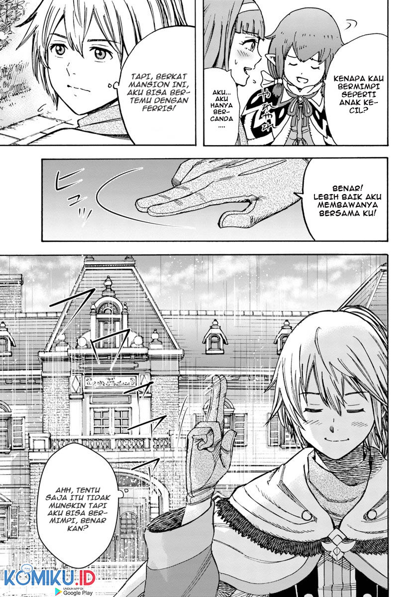 Shoukan Sareta Kenja wa Isekai o Iku ~ Saikyouna no wa Fuyou Zaiko no Aitemudeshita Chapter 15 Bahasa Indonesia