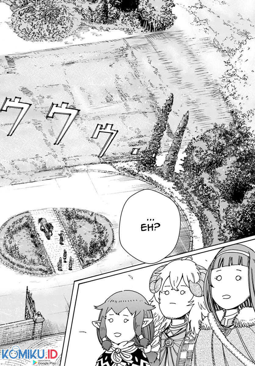 Shoukan Sareta Kenja wa Isekai o Iku ~ Saikyouna no wa Fuyou Zaiko no Aitemudeshita Chapter 15 Bahasa Indonesia