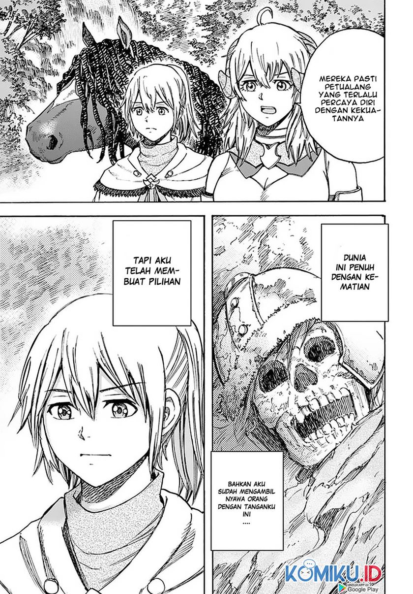 Shoukan Sareta Kenja wa Isekai o Iku ~ Saikyouna no wa Fuyou Zaiko no Aitemudeshita chapter 16
