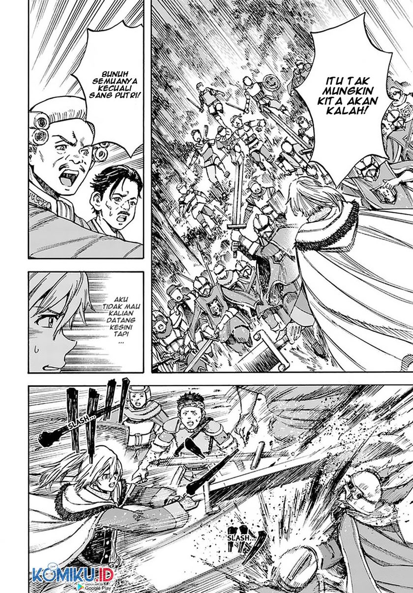 Shoukan Sareta Kenja wa Isekai o Iku ~ Saikyouna no wa Fuyou Zaiko no Aitemudeshita chapter 16