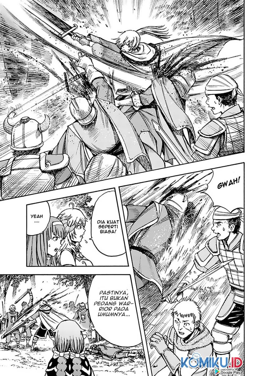 Shoukan Sareta Kenja wa Isekai o Iku ~ Saikyouna no wa Fuyou Zaiko no Aitemudeshita chapter 16