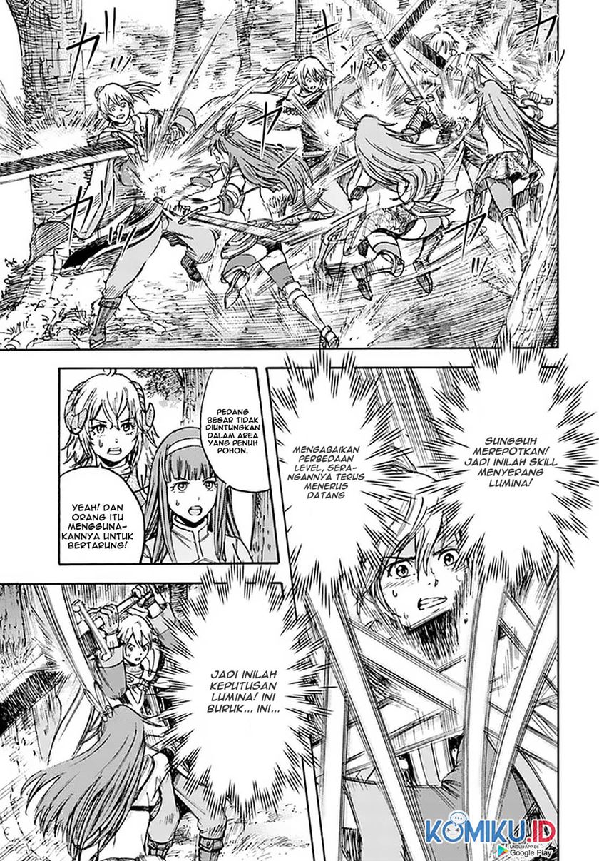 Shoukan Sareta Kenja wa Isekai o Iku ~ Saikyouna no wa Fuyou Zaiko no Aitemudeshita chapter 16