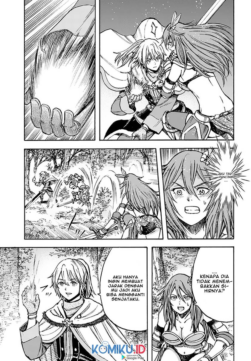 Shoukan Sareta Kenja wa Isekai o Iku ~ Saikyouna no wa Fuyou Zaiko no Aitemudeshita chapter 16