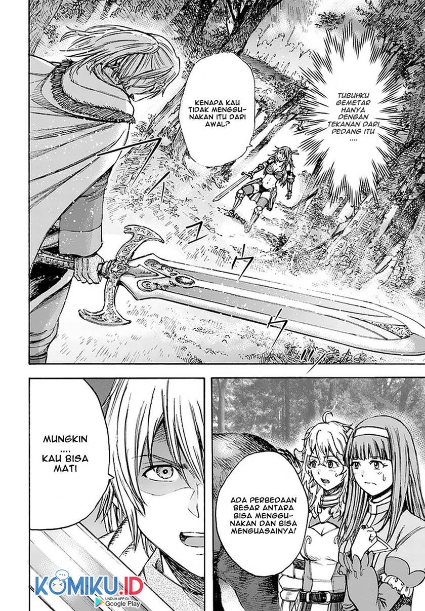 Shoukan Sareta Kenja wa Isekai o Iku ~ Saikyouna no wa Fuyou Zaiko no Aitemudeshita chapter 16