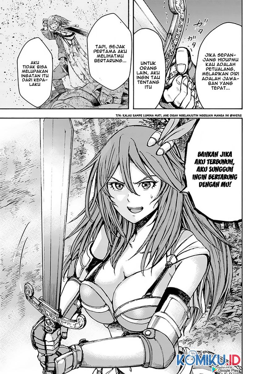 Shoukan Sareta Kenja wa Isekai o Iku ~ Saikyouna no wa Fuyou Zaiko no Aitemudeshita chapter 16