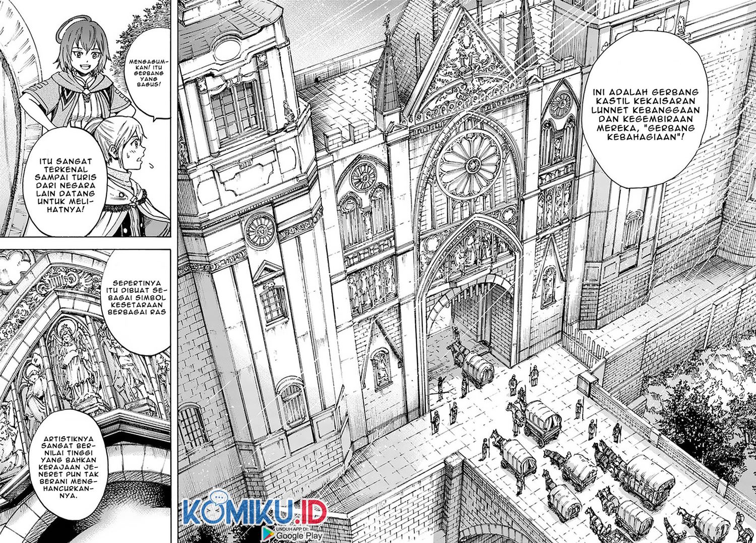 Shoukan Sareta Kenja wa Isekai o Iku ~ Saikyouna no wa Fuyou Zaiko no Aitemudeshita chapter 19