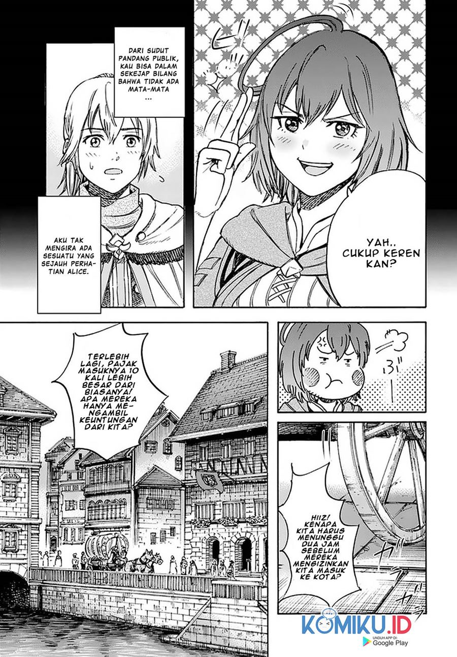 Shoukan Sareta Kenja wa Isekai o Iku ~ Saikyouna no wa Fuyou Zaiko no Aitemudeshita chapter 19