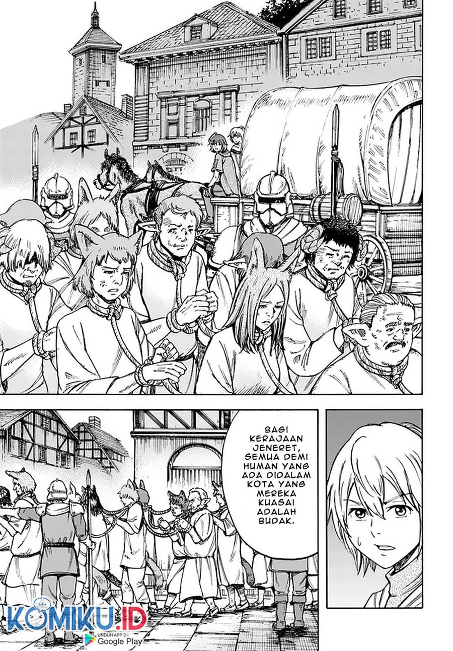 Shoukan Sareta Kenja wa Isekai o Iku ~ Saikyouna no wa Fuyou Zaiko no Aitemudeshita chapter 19