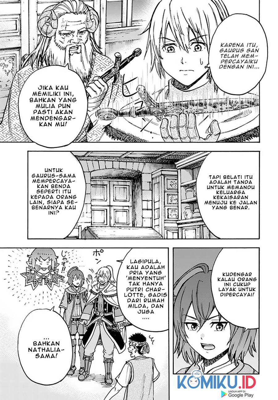 Shoukan Sareta Kenja wa Isekai o Iku ~ Saikyouna no wa Fuyou Zaiko no Aitemudeshita chapter 19