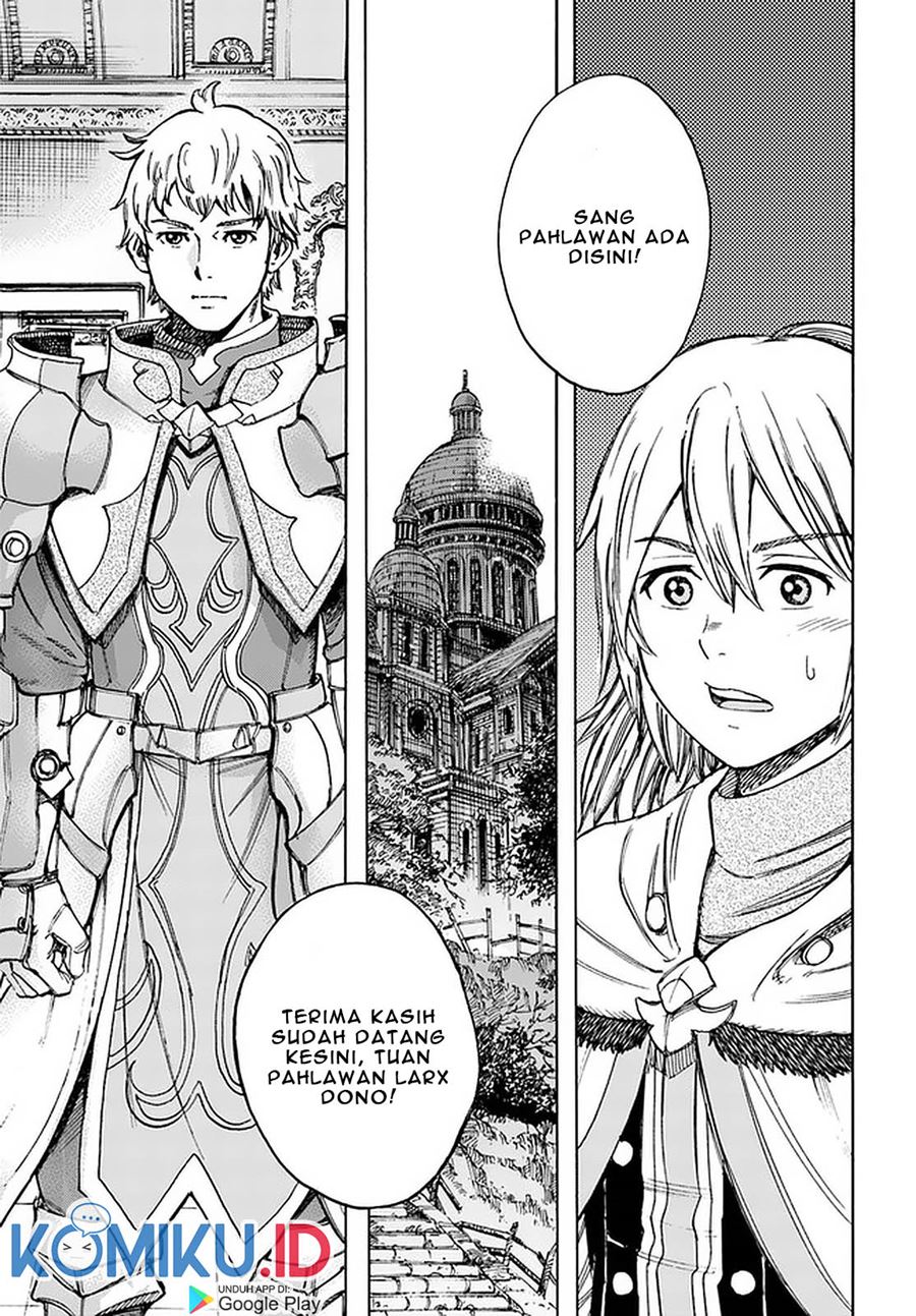 Shoukan Sareta Kenja wa Isekai o Iku ~ Saikyouna no wa Fuyou Zaiko no Aitemudeshita chapter 19