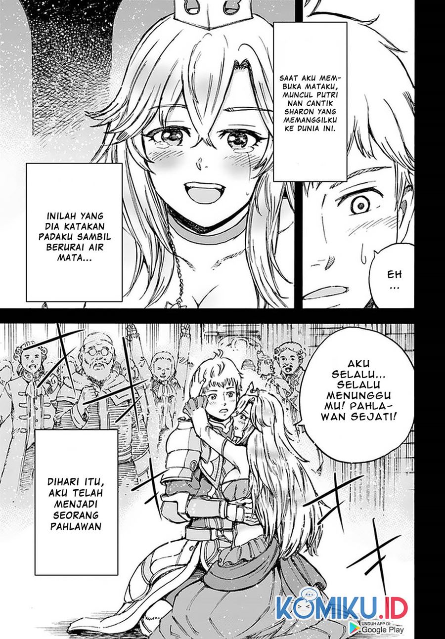 Shoukan Sareta Kenja wa Isekai o Iku ~ Saikyouna no wa Fuyou Zaiko no Aitemudeshita chapter 19