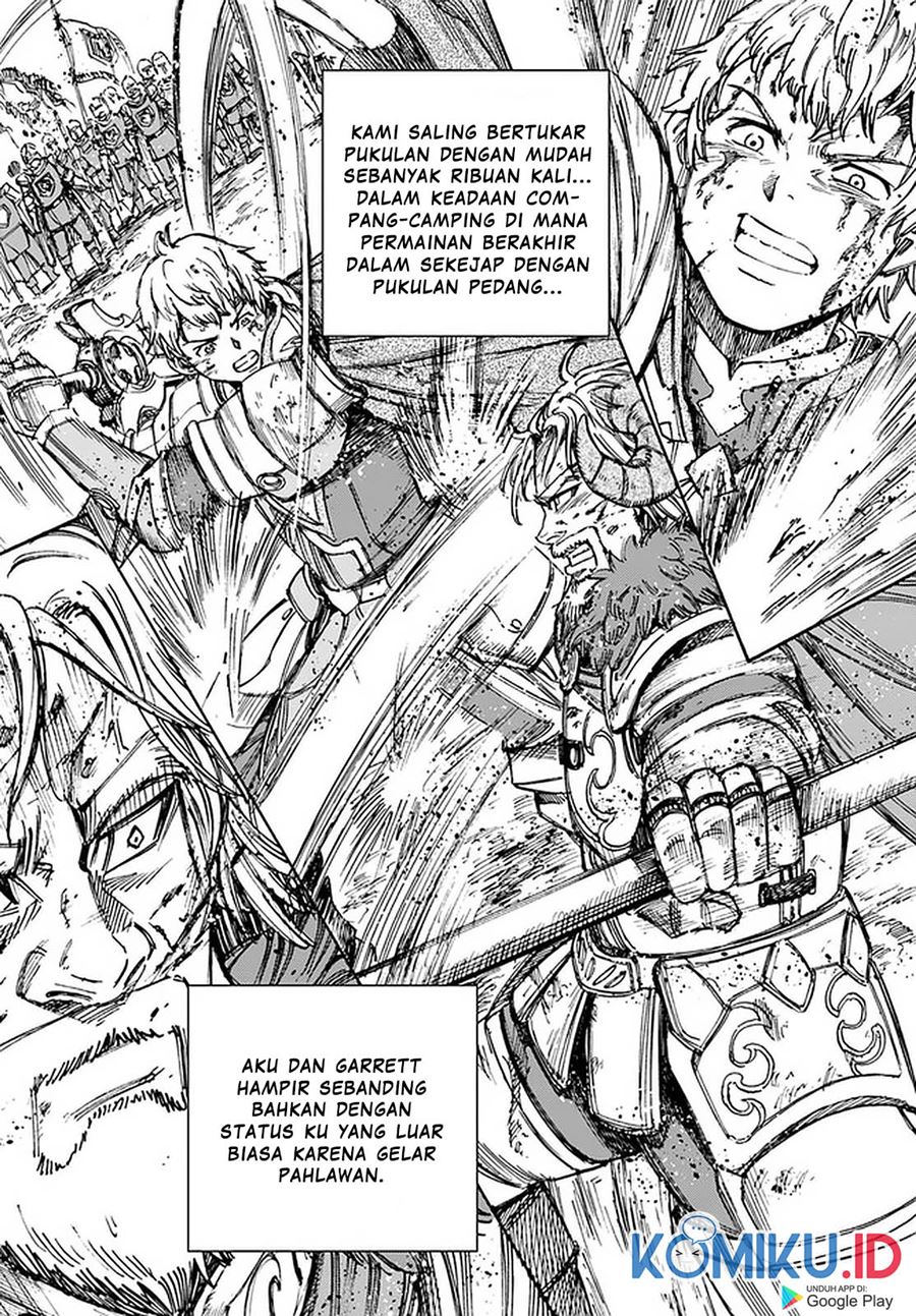 Shoukan Sareta Kenja wa Isekai o Iku ~ Saikyouna no wa Fuyou Zaiko no Aitemudeshita chapter 19