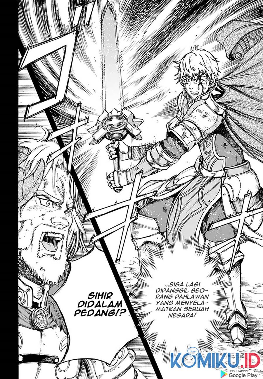 Shoukan Sareta Kenja wa Isekai o Iku ~ Saikyouna no wa Fuyou Zaiko no Aitemudeshita chapter 19