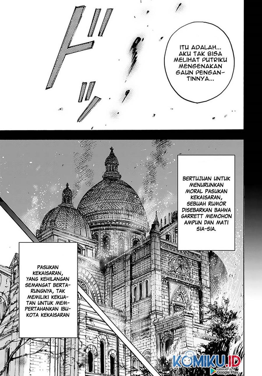 Shoukan Sareta Kenja wa Isekai o Iku ~ Saikyouna no wa Fuyou Zaiko no Aitemudeshita chapter 19